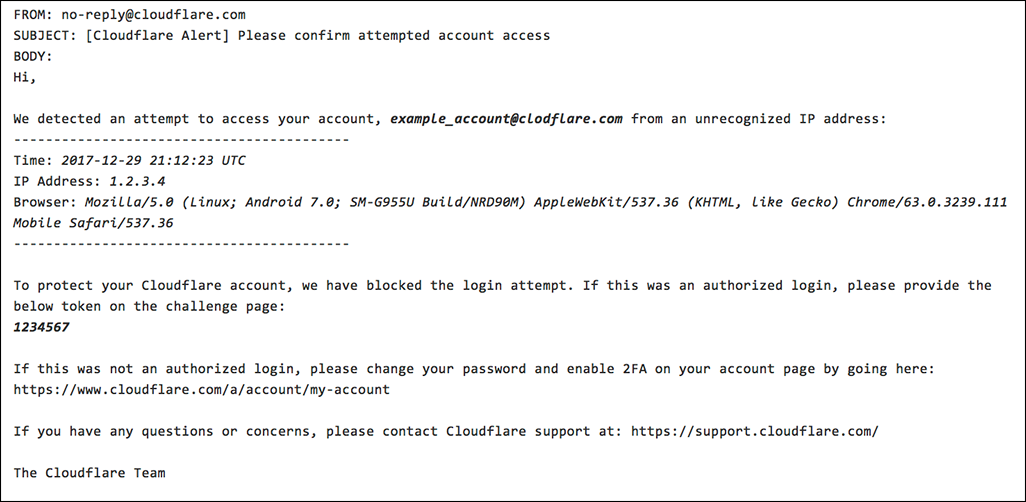 Alte URL: https://support.cloudflare.com/hc/article_attachments/360035322751/account_access_email.png
Artikel-IDs: 115003614752 | Multifaktor-E-Mail-Authentifizierung